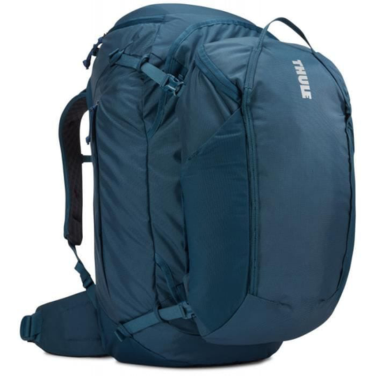 thule landmark 70l f svart svart Svart