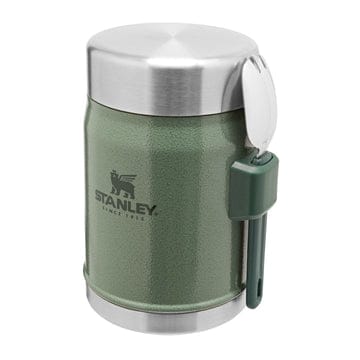 Stanley 10-09382-004, 0,4 l, Grön, Rostfritt stål, 7 h, 7 h, 97 mm