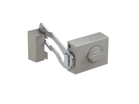 BASI KS 500-45, Utanpåliggande lås, Silver, 889 g, 65 mm, 26,5 mm, 113 mm