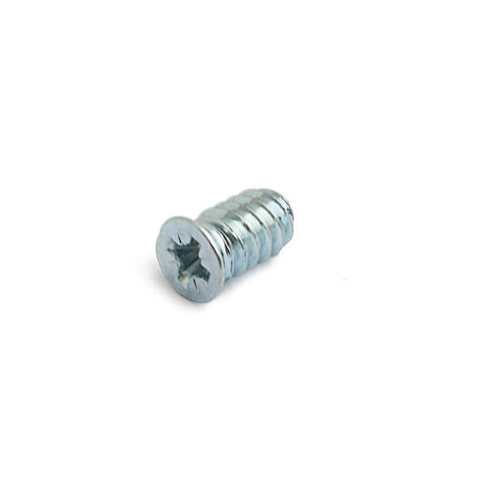 Systemskruv 6,3 x 11,5 mm Galv SB Habo