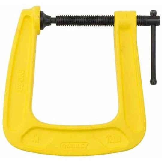 STANLEY 0-83-033 Skruvtving tryckkapacitet 75 mm