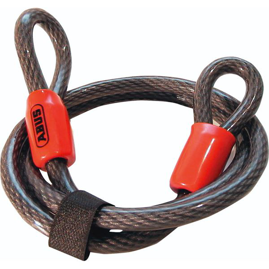 Låskabel Cobra 12/180 med öglor