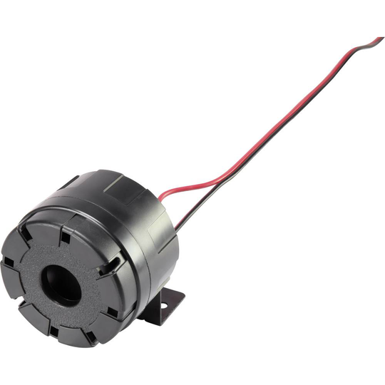 Sygonix SY-5044464 Larmsiren 110 dB 12 V/DC