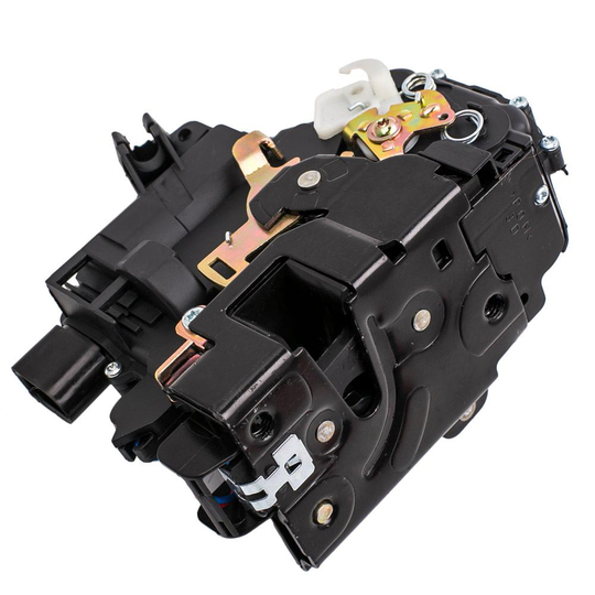 Dörrlås kontrollmekanism VW Golf Mk5 2003-2009 Front Höger / arsidan