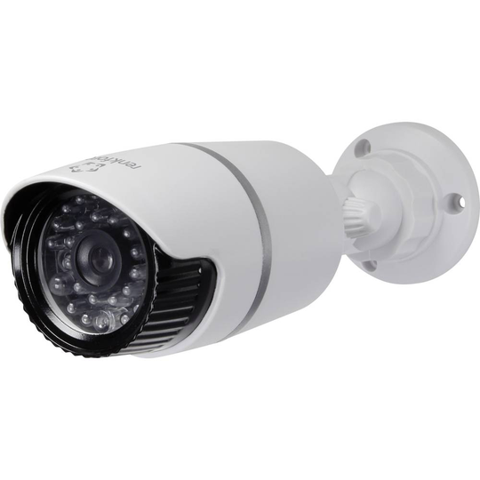 Renkforce 1381002 Kamera-attrapp med blinkande LED, med IR-simulation