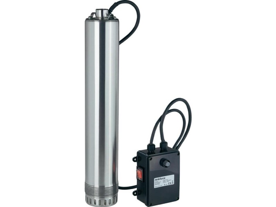 Renkforce 1210395 Dybbrøndspumpe 4500 l/h 60 m