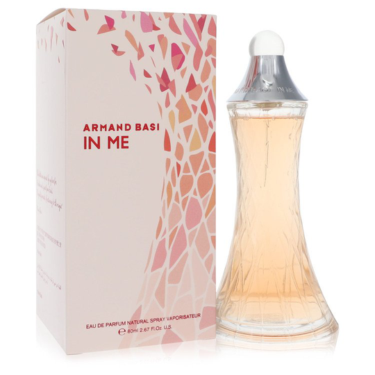 Armand Basi in Me by Armand Basi Eau De Parfum Spray 2.6 oz / 77 ml [Women]