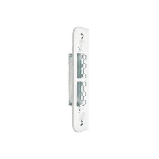 ASSA 1889-12 Säkerhetsslutbleck plant, förzinkat 17-23 x 45 mm