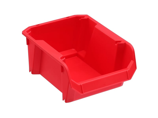 Stanley STST82736-1, Förvaringslåda, Röd, Rektangulär, Polypropylen (PP), Monokromatiskt