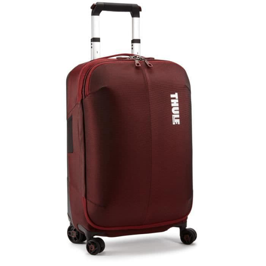 thule thule subterra bär på spinner spinner mineral svart svart Svart