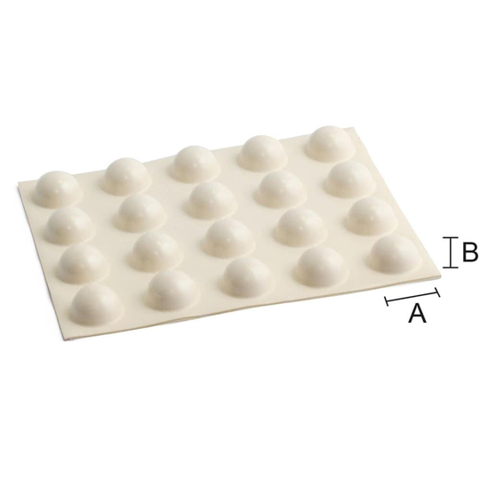 Buffert 5017 Vit SB Habo