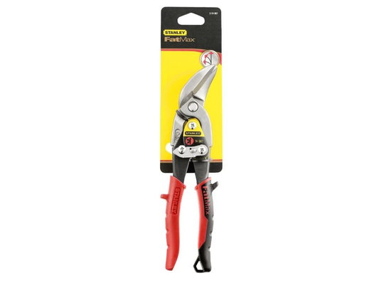 Metalpladesakse, specialsakse Stanley by Black & Decker MaxSteel (2-14-568)
