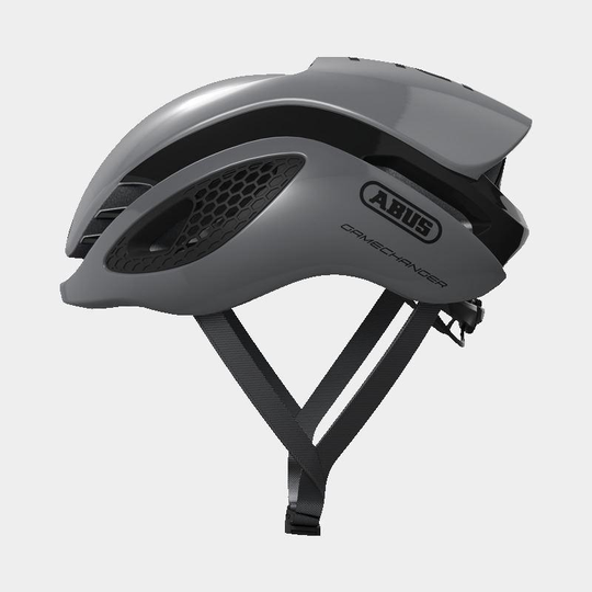 Abus GameChanger Race Grey, Cykelhjälm