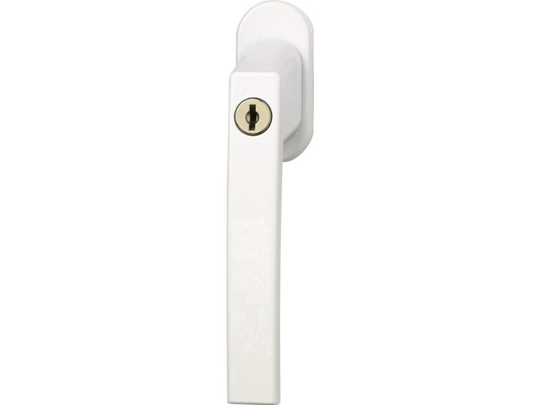 ABUS ABFS59487 Vinduesgreb kan aflåses Hvid