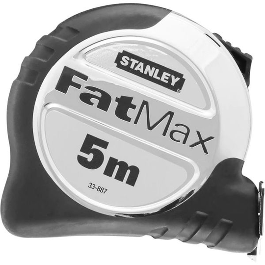 STANLEY FatMax Pro Måttband 5 meter