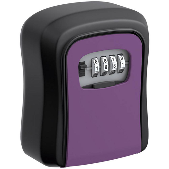 Basi 2101-0000-LILA SSZ 200 Nyckelskåp Kombination
