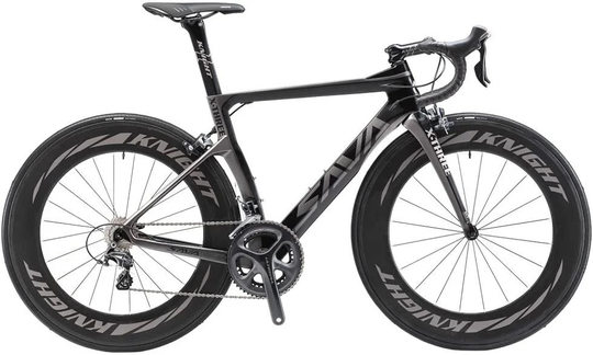 SAVA Shadow 3.0 carbon racercykel 700C Shimano Ultegra R8000