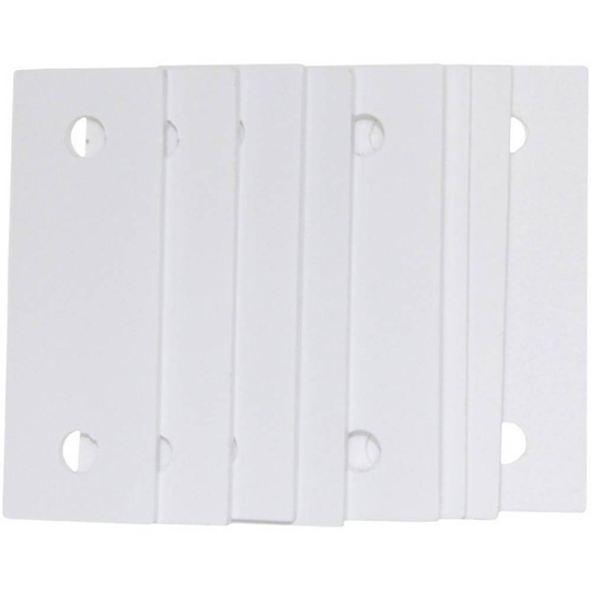 Basi 8WH25030AG00 Distansplattset Vit