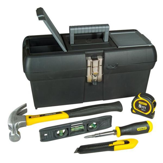 STANLEY STHT6-97926 Vattenpasspaket 60, 120 & 200 CM