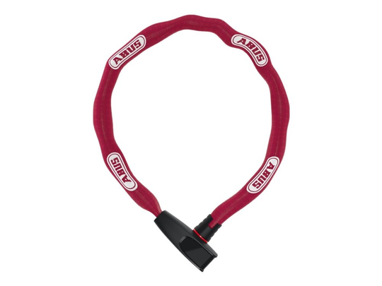 ABUS Catena 6806K/75 - Chain with integrated lock - nyckel - Coral