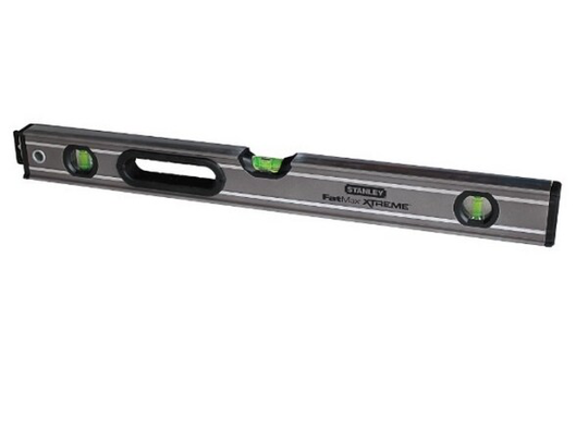 Stanley by Black & Decker FatMax PRO 0-43-672 Vaterpas-letmetal 180 cm