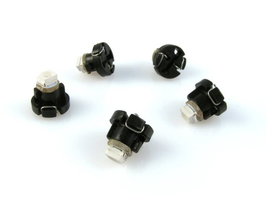 LED Lampa Diod Neo Wedge T3 Vit 5-pack