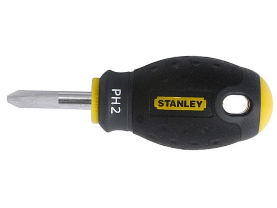 Stanley 0-65-406, 3 cm, Svart, Gul, Silver