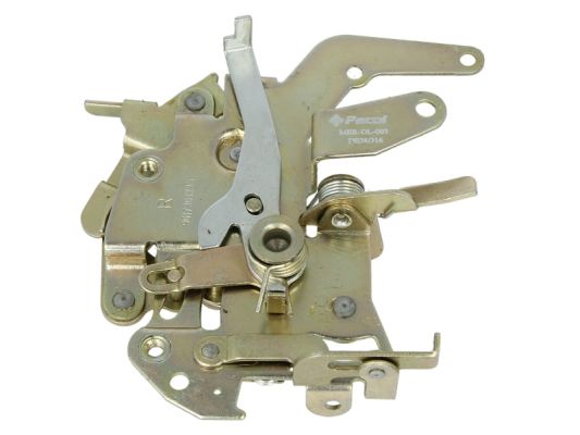 Dörrlås PACOL MER-DL-003
