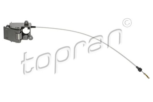 Vajer, dörrlås TOPRAN 109 449