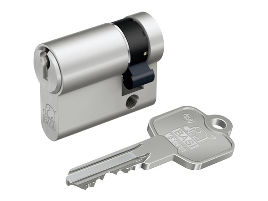 Basi V5021-0000-0011 Profil-halvcylinder 10 / 30mm