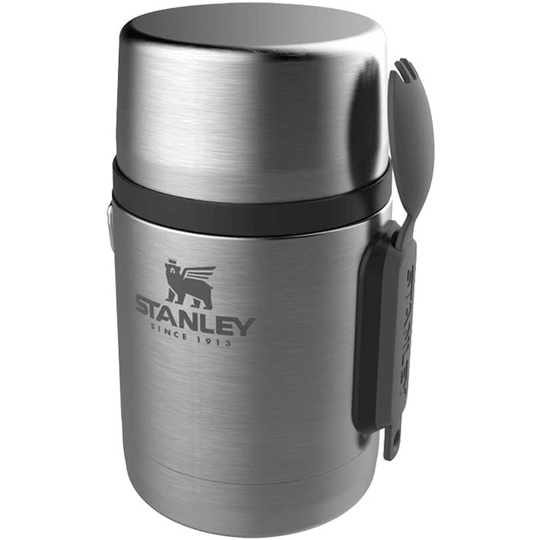 Stanley Adventure Food Jar 0.53L Steel