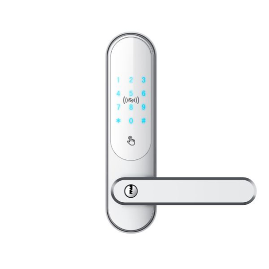 EasyAccess EasyCodeTouch Kodlås vit