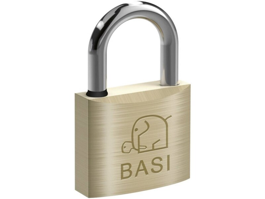 Basi 6120-4001-4005 Hængelås Identiske
