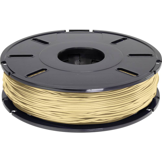Renkforce 01.04.10.5201 3D-skrivare Filament PLA Compound 2.85 mm Trä (ljust) 500 g