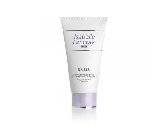 Isabelle Lancray Paris BASIS, Kvinna, Normal hud, Mjukgörande, Gel, 1 styck, Rör