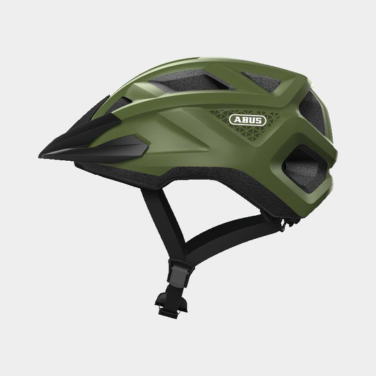 Abus MountZ Jade Green, Cykelhjälm