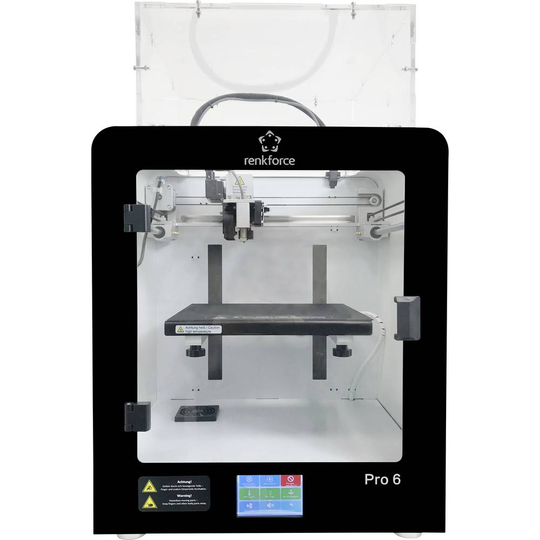 Renkforce Pro 6 3D-skrivare