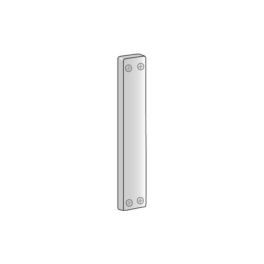 ASSA 351753100011 Täckskylt 8 mm Insida