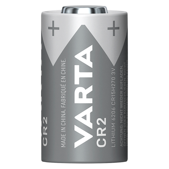 Batteri CR2 Prof. Photo 1-pack Varta