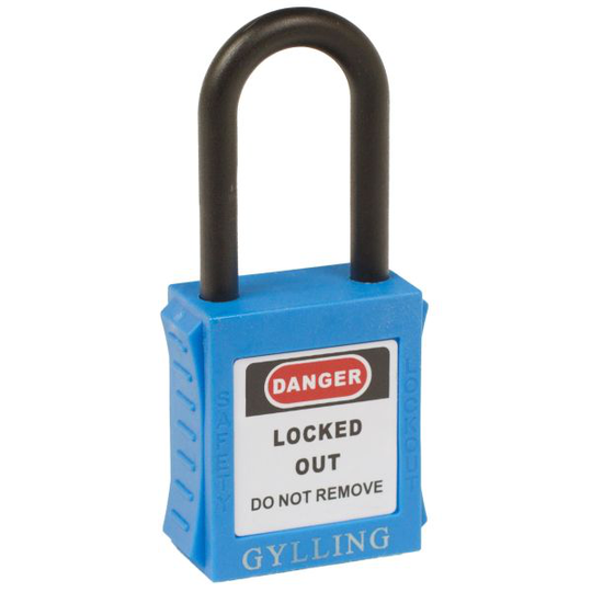Sunwind Lockout KA 3098564 Hänglås 21x40x45 mm Blått