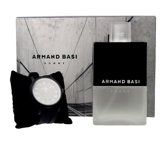 Parfymset Herrar Homme Armand Basi EDT (2 pcs) (2 pcs)