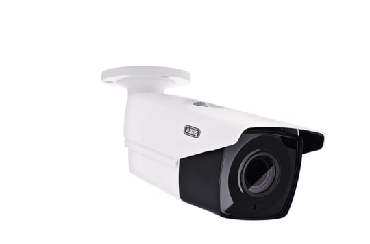 ABUS HDCC62551, CCTV övervakningskamera, Utomhus, Kabel, 130 dB, Innertak/vägg, Svart, Vit