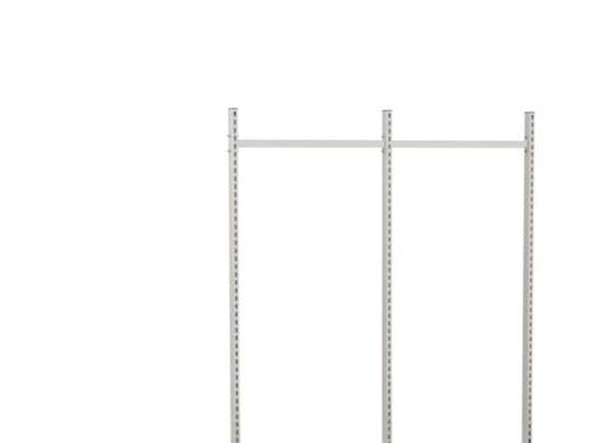 Påbygningssæt Basis B1365/2 Ral 9002