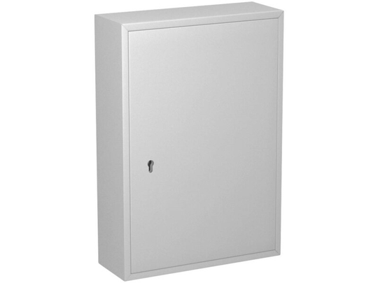 Basi Nøgleskab SS 100 PZ 2171-0150 Antal kroge 150 Grå (metalkabinet)