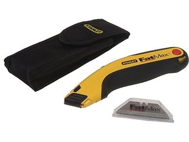 ST. BLADE FATMAX BLADE TRAPEZER + CASE