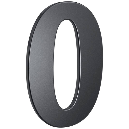 Husnummerskylt Basi 7300-1000 Antracit