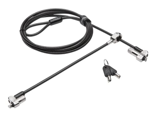 Kensington Nanosaver Keyed Twin
