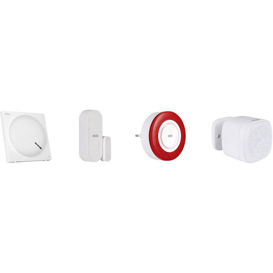 ABUS SHGW10410 Startkit alarm Z-Wave, ABUS Z-Wave