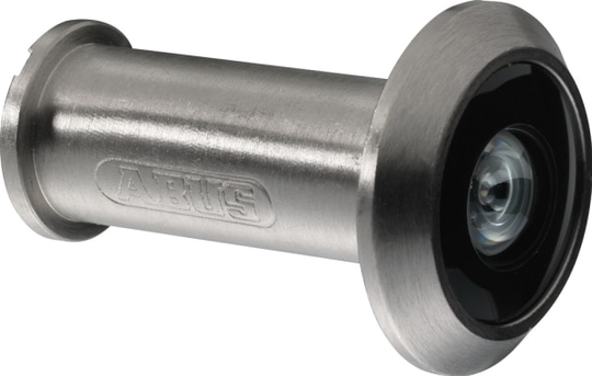ABUS 2200 S/SB, 2,8 cm, Metall, Silver, 180°, 3,5 cm, 5,3 cm