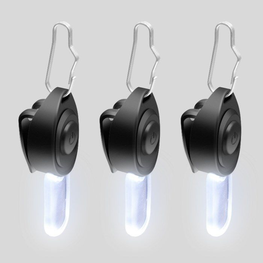 Luxorparts LED-minilampa, 3-pack
